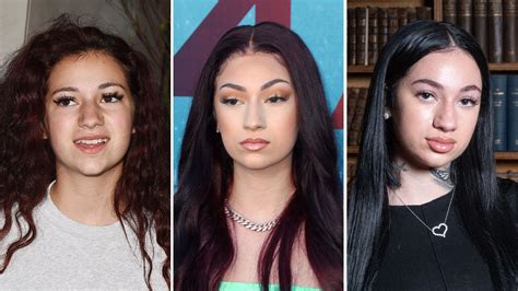 bhad bhabie breast|Bhad Bhabie opens up about amount of plastic surgery shes had。